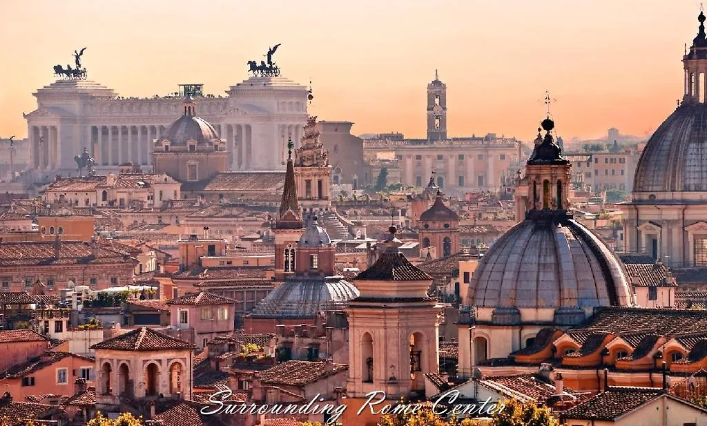 Rent Home In Rome Appartement