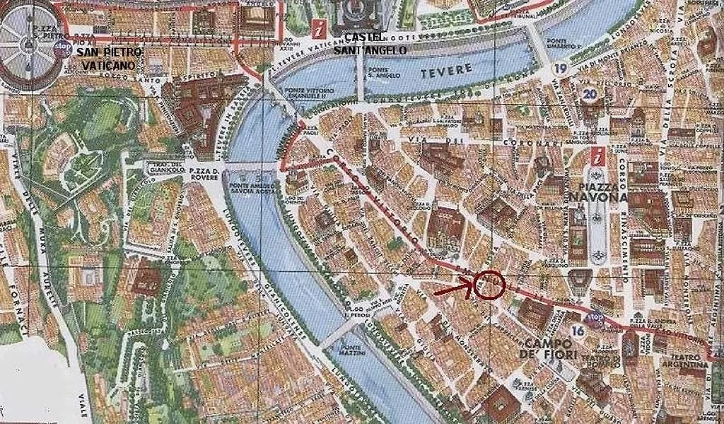 Rent Home In Rome 0*,