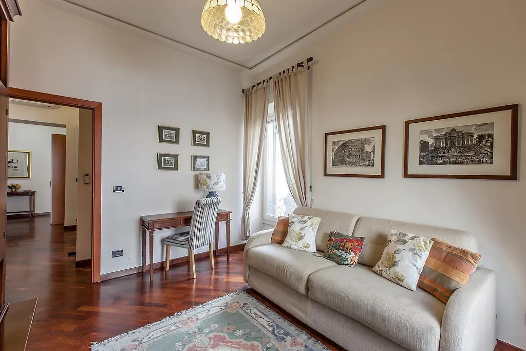 Rent Home In Rome Appartement